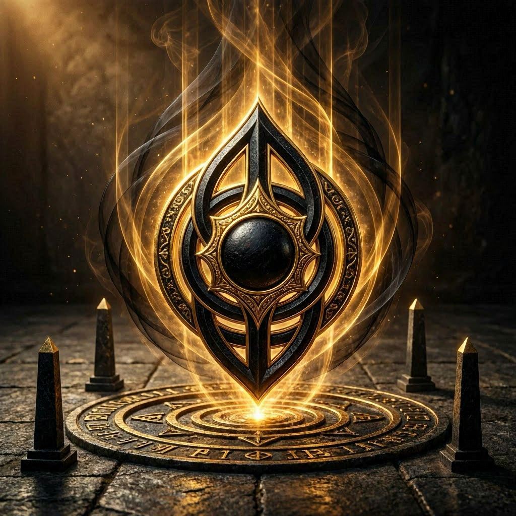 BlackGold Ceremony