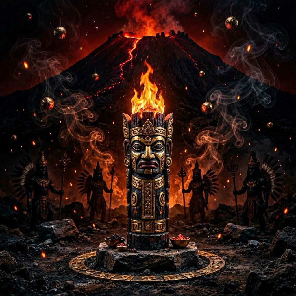 Rituel du Feu
